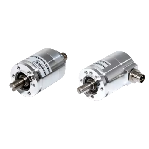 Hall Effect angle encoders HTx25