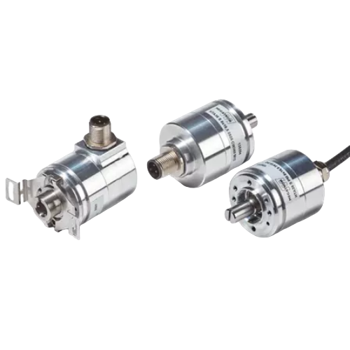 Hall Effect angle encoders HTx36