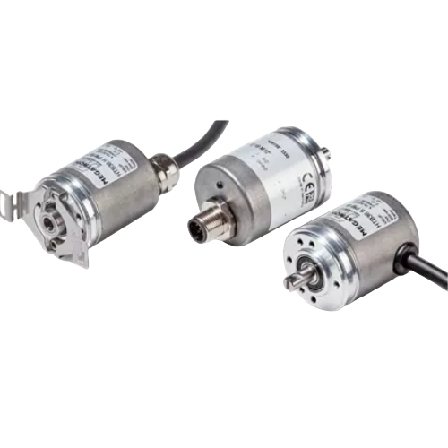 HTx36E ‐ True-power-on CAN, SSI or incremental