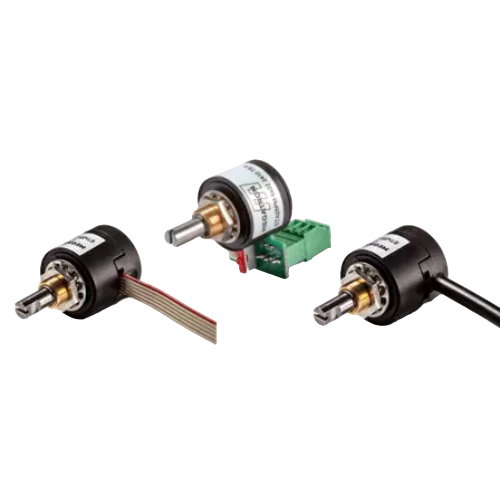 Multi/singleturn teach-in encoder ETA25PM