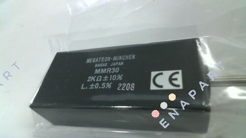 POT. MMR 30 - 2 KOHMS - STANDARD потенциометриска сензор позиција