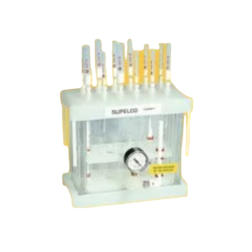 Solid Phase Extraction (SPE) & QuEChERS