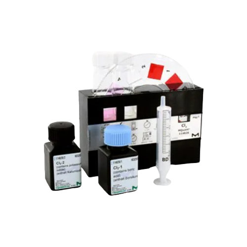 Colorimetric & Titrimetric Test Kits