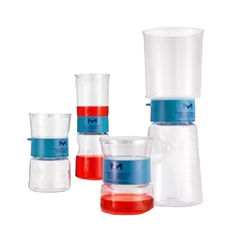 Stericup Vacuum Filters