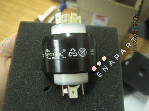 Mercotac 830 ротирачки конектор