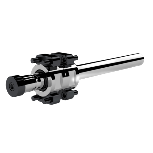 Double ejection systems