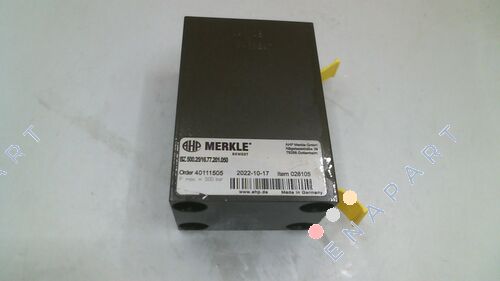 BZ 500.25/16.77.201.050 (026105) AHP БЛОК ЦИЛИНДАР