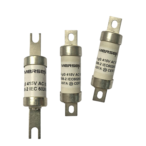 Offset Tag fuse-links gG 415VAC/240VDC