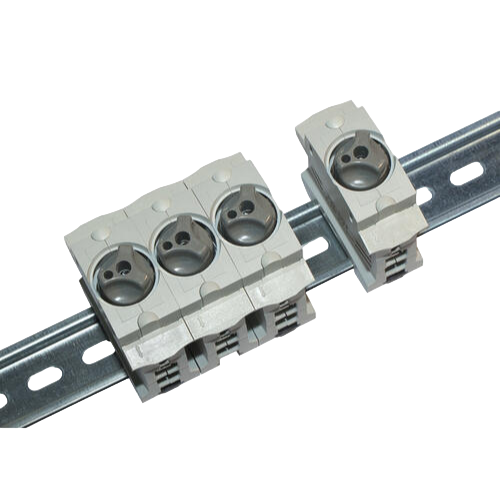 INNOZED® , D0 fuse-bases with touch protection