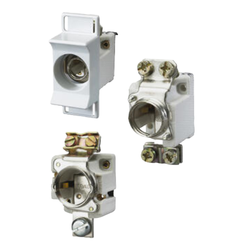 NEOZED D0 fuse-bases 400VAC