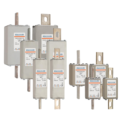 NH Fuse-links gBat 1000V-1500V DC