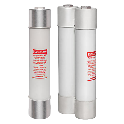 7.2 kV Ferrule Mount Motor