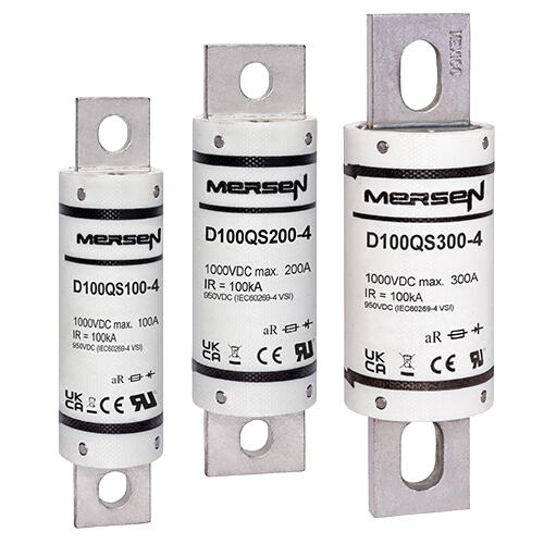 D100QS Series aR 1000VDC