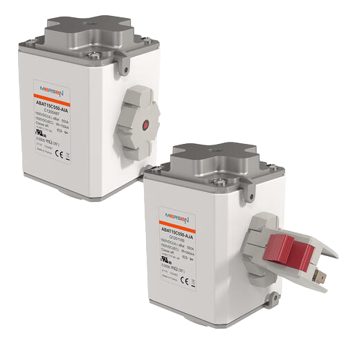 DC High Performance Square and Round Body