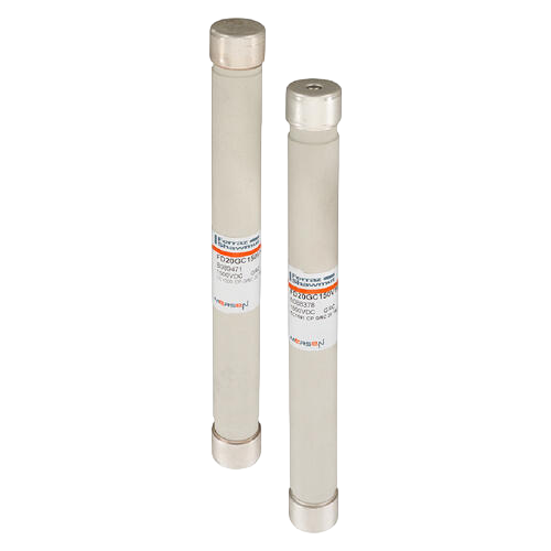 Protistor® size 20x190 gR (GRC), 1500VDC