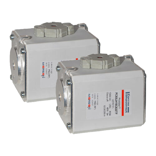 Protistor® size 93 aR , 1500VAC