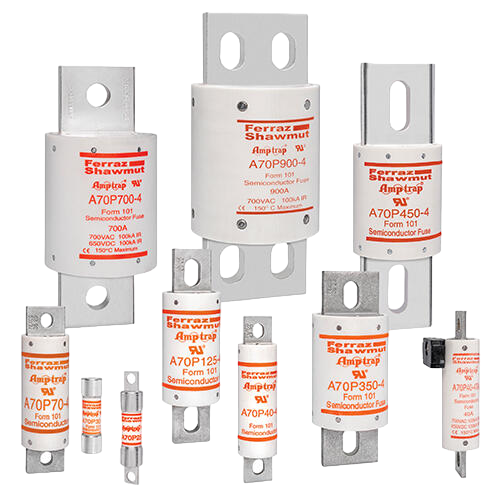 Amp-Trap® A70P 700VAC 650VDC