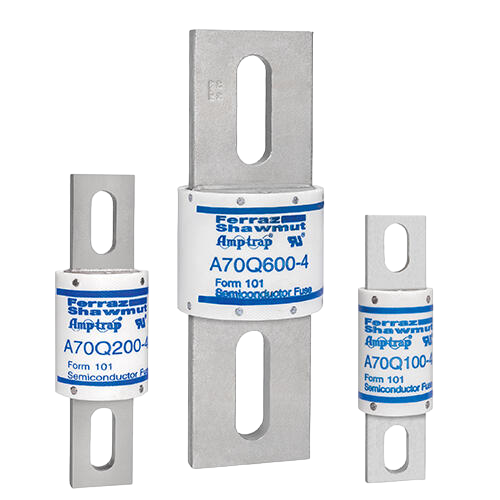 Amp-Trap® A70Q 700VAC 650VDC