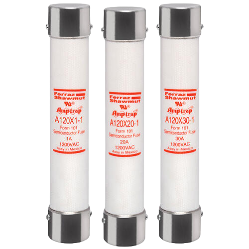 Amp-Trap® A120X 1200VAC 1000VDC