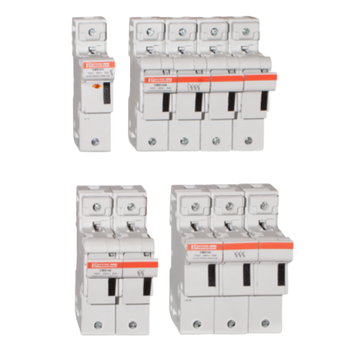 Modulostar® CMS14, Modular fuse-holders