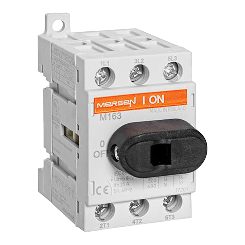Low Voltage Switches