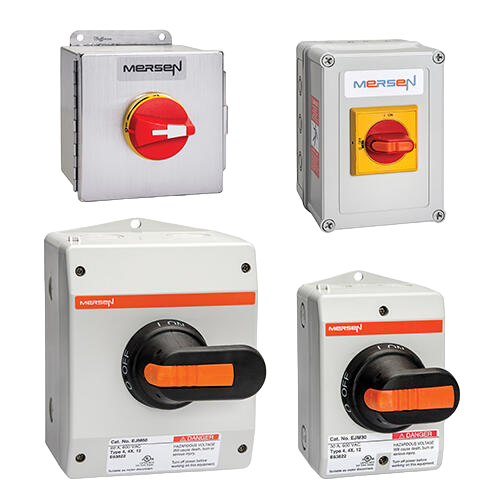 Enclosed Disconnect Switches