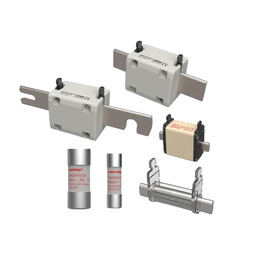 Low-voltage fuses spec Enedis