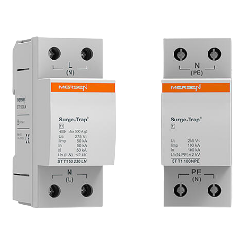 Surge Protection, Lightning Protection and Power Monitoring