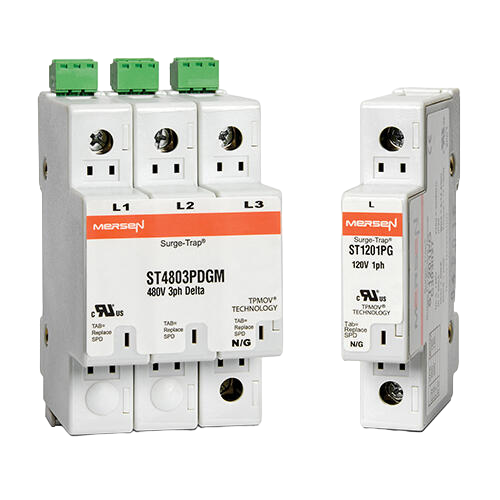 Power Line SPD - DIN-RAIL UL CSA TYPE 1