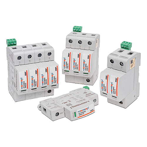 Surge-Trap® Pluggable STP-50 Series