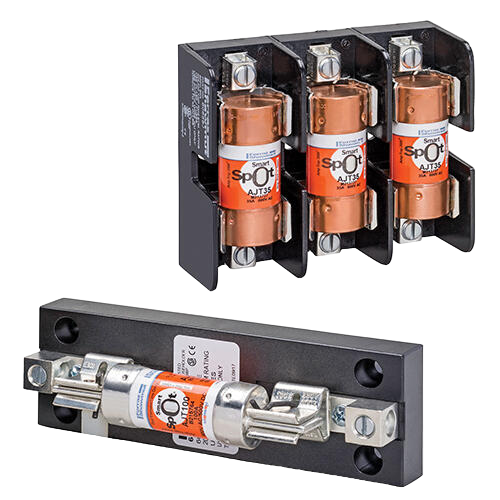 Class J Fuses and Fuse Holders