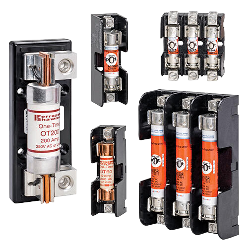 Class K5 Fuses and Fuse Holders