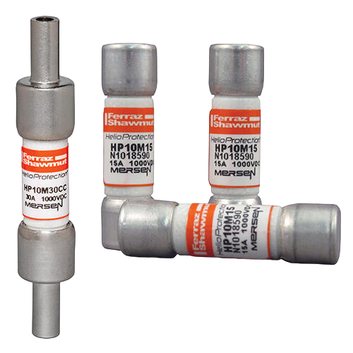 HelioProtection® HP10M Fuses - Photovoltaic