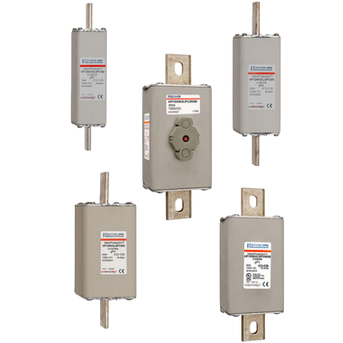 HelioProtection® HP15NH, Photovoltaic fuse-links gPV 1500VDC