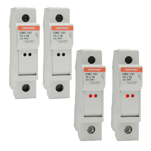 PV Modular fuse-holder CUS101HEL