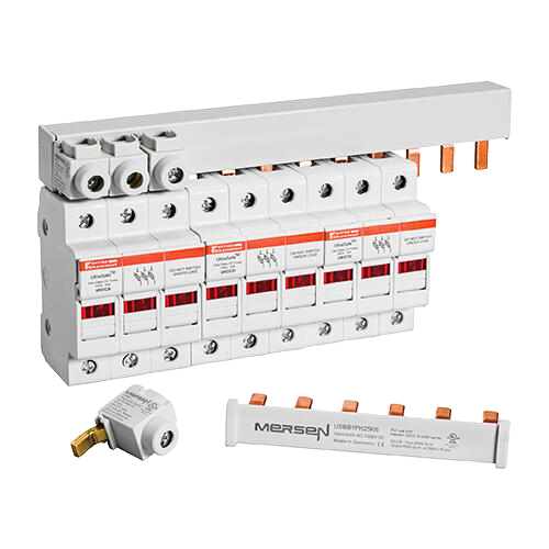 USBB UltraSafe Bus Bar System
