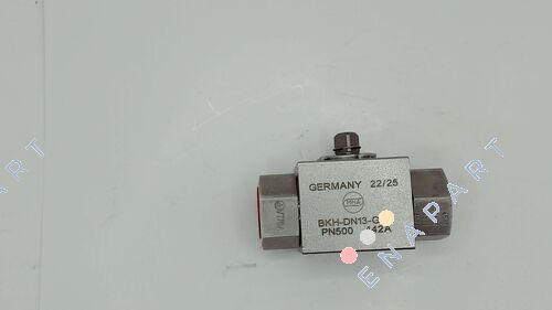 BKH- DN13 - G1/2" PN500- 442A топчест вентил
