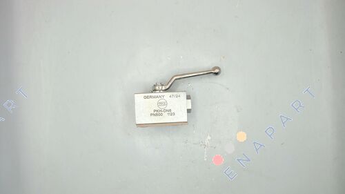 P/N: 22661, Type: PKH-DN6-112A Топчести вентили