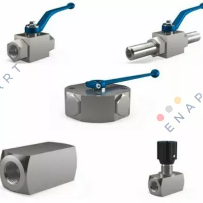 PKH-20-112A LOCKABLE  ТОПКАТА ВЕНТИЛ DN20 PN 315