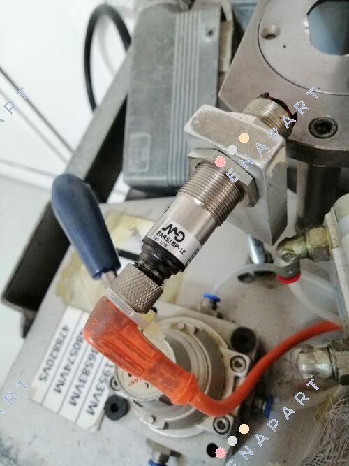 FARS/BP-1E Ph.M18,PNP-NO+NC,M12Приклучок,BGS