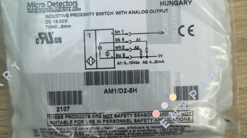 AM1/D2-5H M12,0-10V+4-20mA,M12,Sch-LD