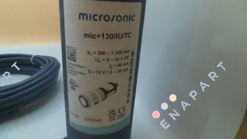 22320 / MIC+130/IU/TC Ултразвучно рачна помош
