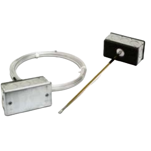 Averaging Temperature Sensors