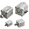 Compact cylinder(MCJA)