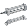 ISO 15552 Standard cylinders (Stainless steel)(MCQVS)