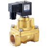 2/2 way piston valve(MWH)