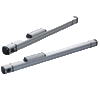 Slider electric cylinder-belt driven (without motor)(METB)