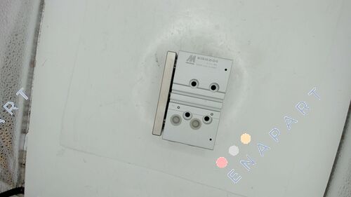 MCGB03-25-20-G двоен водич цилиндар