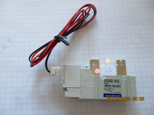 MVSY-100-4E1-DC24V-L-W-1A електромагнетниот вентил