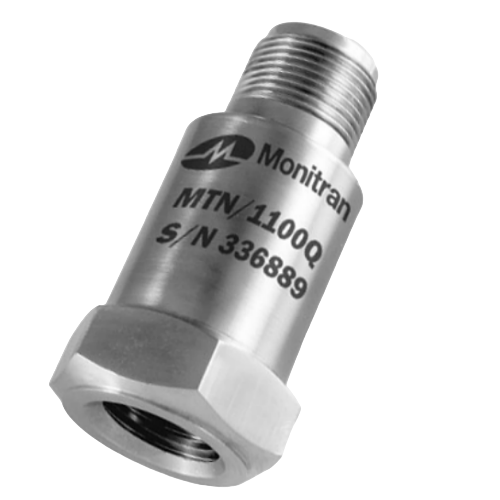 Accelerometers-Vibration sensors analysis